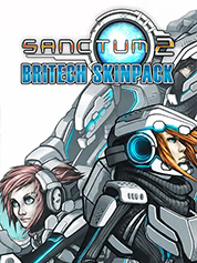 Sanctum 2: Britech Skin Pack