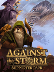 

Against the Storm - Supporter Pack