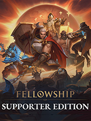 

Fellowship Supporter Edition