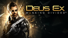 Deus Ex: Mankind Divided