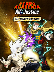 

MY HERO ACADEMIA: All’s Justice - Ultimate Edition