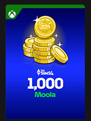 The Sims™ 4 - 1000 Moola