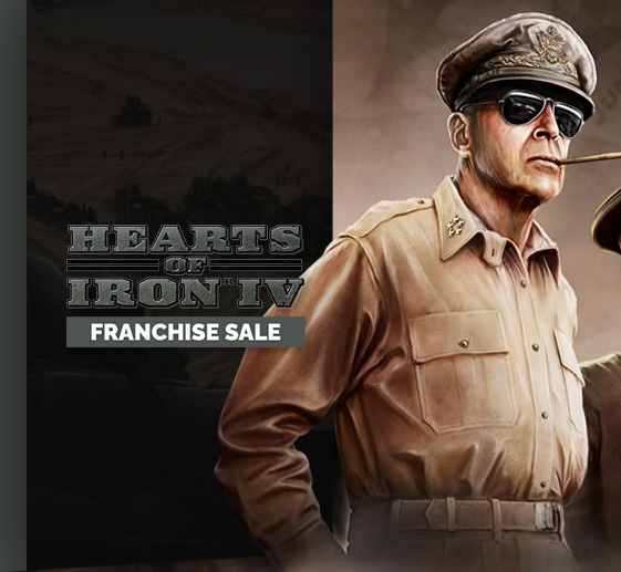 Hearts of Iron