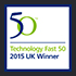 Technology Fast 50