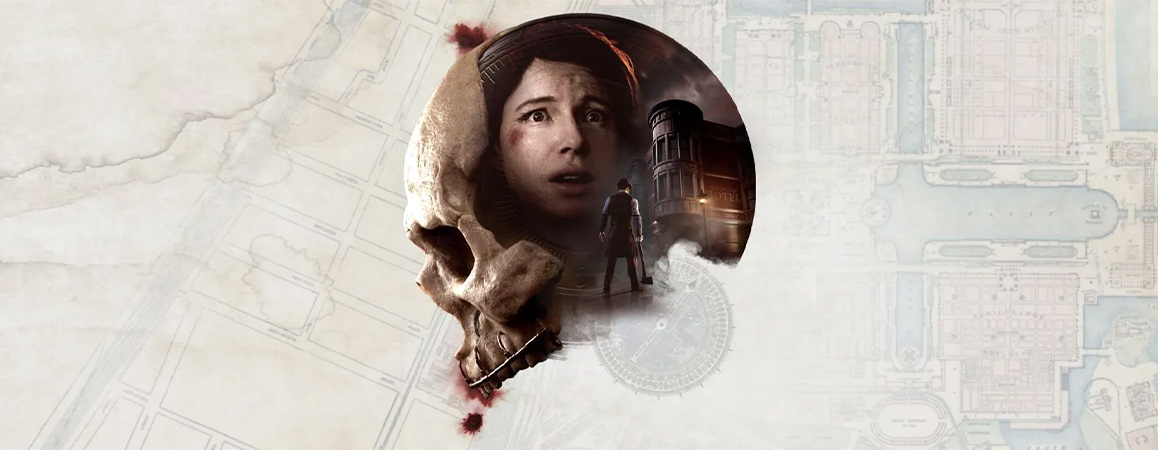 The Dark Pictures Anthology: The Devil in Me | PC - Steam | Game Keys