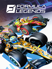 Formula Legends : Late 2020s Season Pack