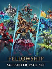 

Fellowship: Supporter Pack Set Bundle