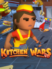 

Kitchen Wars