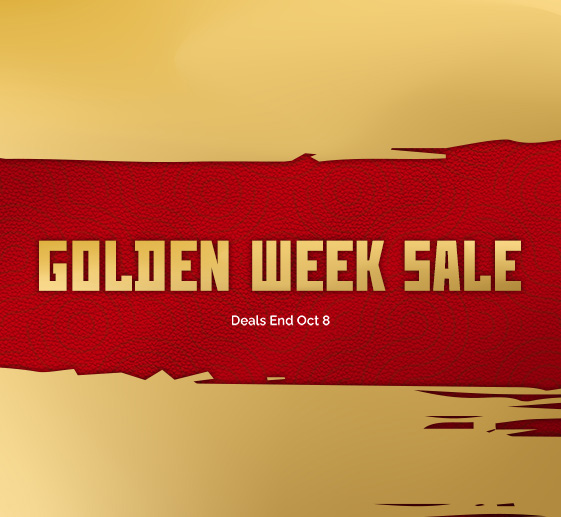China Golden Week