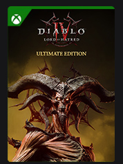 Diablo® IV: Lord of Hatred™ - Ultimate Edition