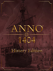 http://www.greenmangaming.com - Anno 1404 History Edition 6.30 USD