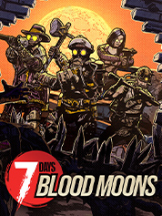 

7 Days Blood Moons
