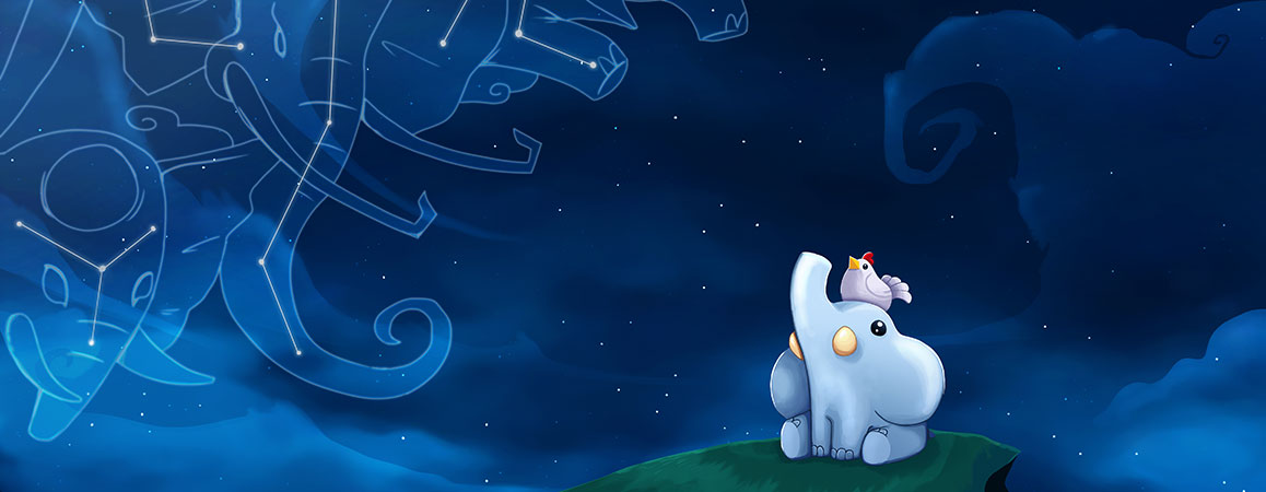 Yono and the Celestial Elephants PC Digital Download Game key