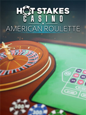 Hot Stakes Casino - American Roulette