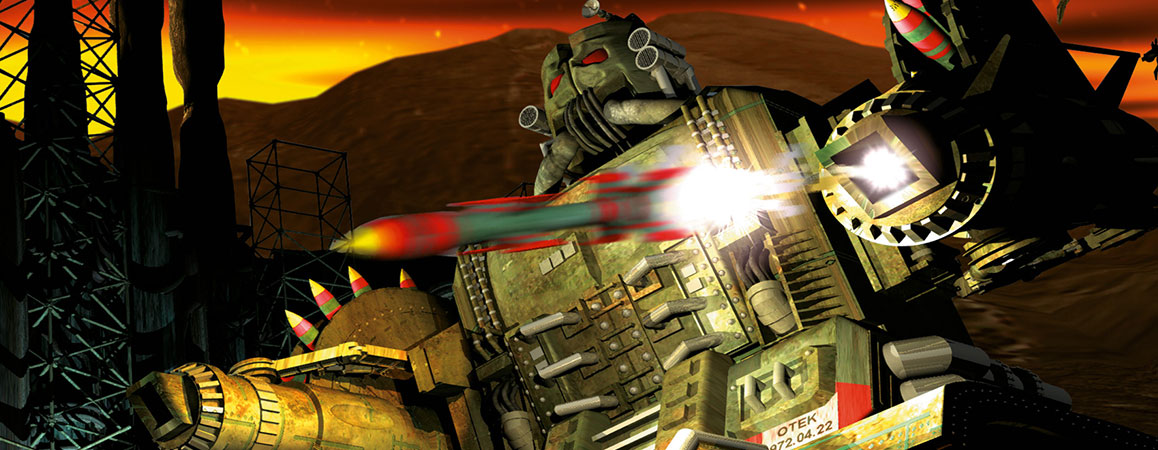 Roborymble RoBoRumble | PC - Steam | Game Keys