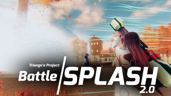 Trianga S Project Battle Splash 2 0 Pc Steam Game Keys Trianga S Project Battle Splash 2 0 Pc Steam Game Keys