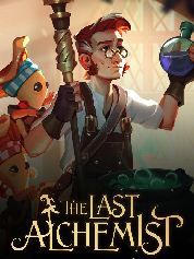 

The Last Alchemist