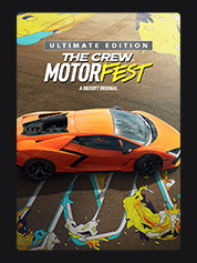 

The Crew™ Motorfest Ultimate Edition