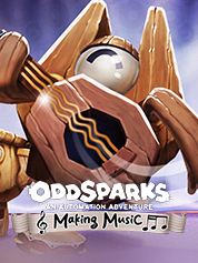 

Oddsparks: An Automation Adventure - Making Music