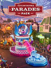 Planet Coaster 2: Parades Pack
