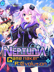 

Neptunia Game Maker R:Evolution