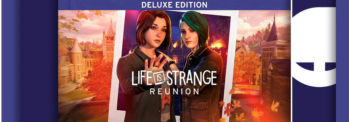Life is Strange: Reunion - Deluxe Edition | PC - Steam | Game Keys