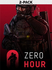 Zero Hour - 2 Pack