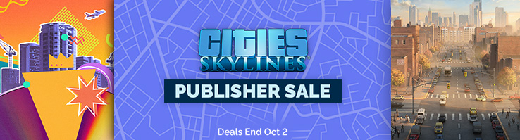 Cities Skylines